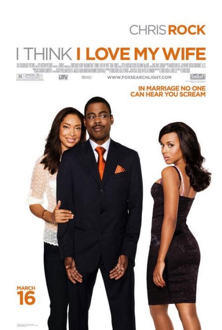 Poster of the movie I Think I Love My Wife