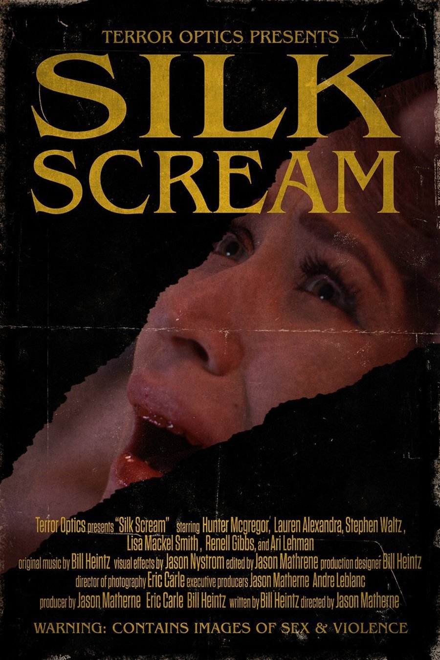 Poster of the movie Silk Scream