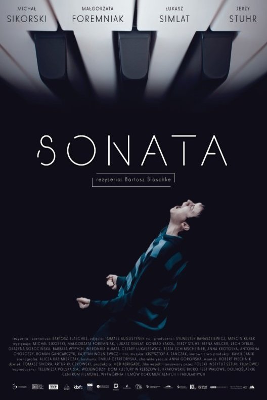 Polish poster of the movie Sonata