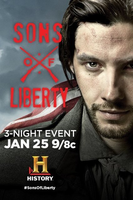 Poster of the movie Sons of Liberty