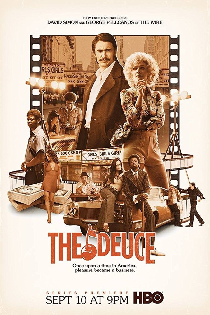 Poster of the movie The Deuce