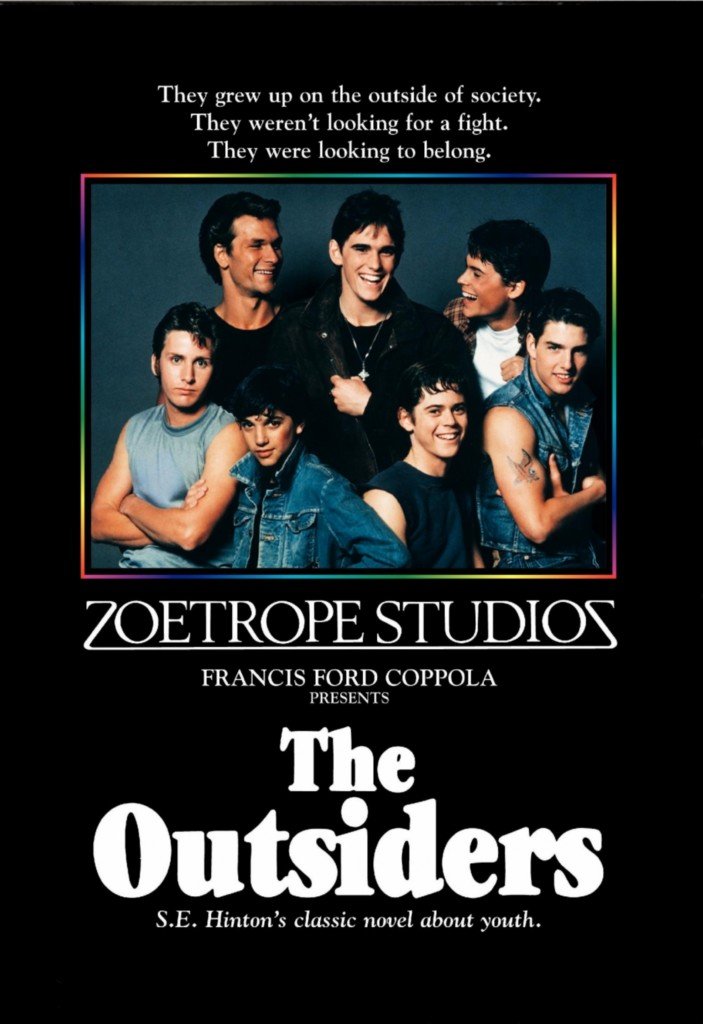 Poster of the movie The Outsiders: The Complete Novel