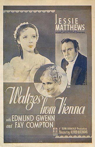Poster of the movie Waltzes from Vienna