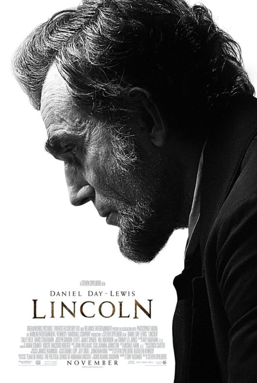L'affiche du film Lincoln v.f.