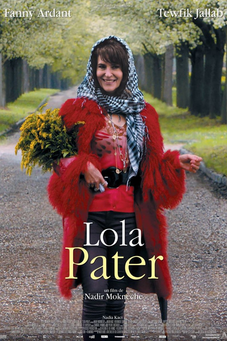 L'affiche du film Lola Pater