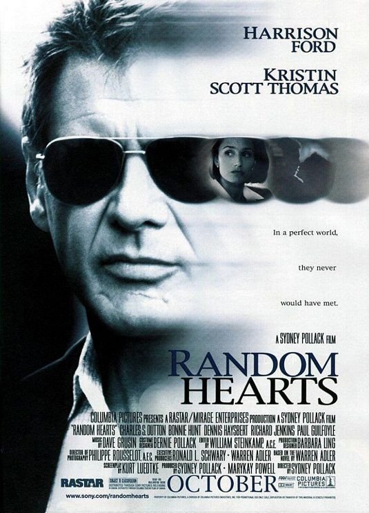 L'affiche du film Random Hearts