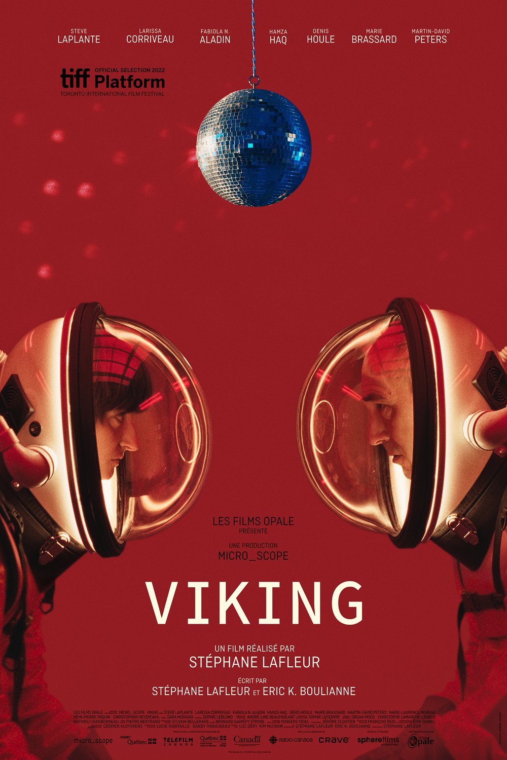 Poster of the movie Viking