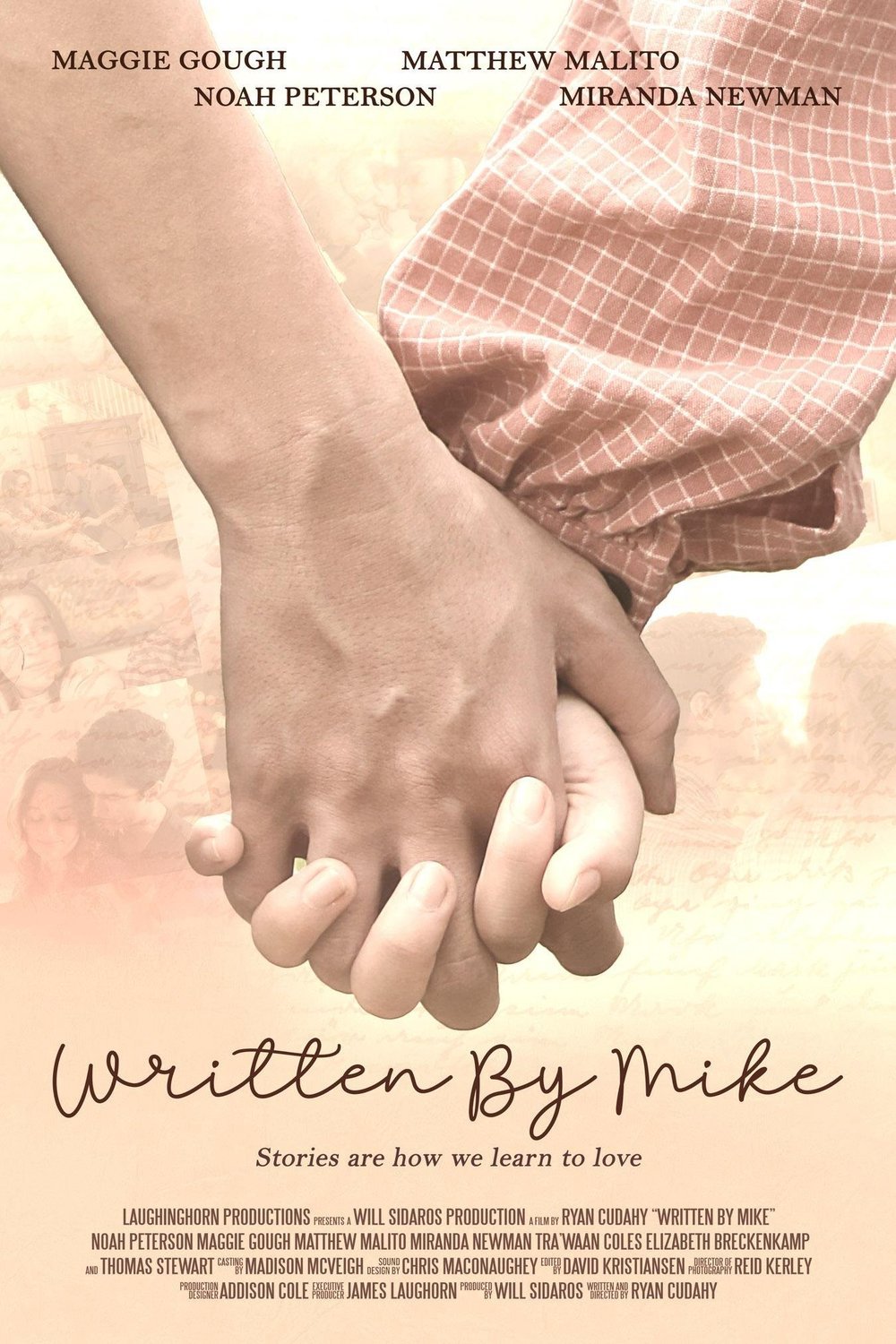 Poster of the movie Written by Mike