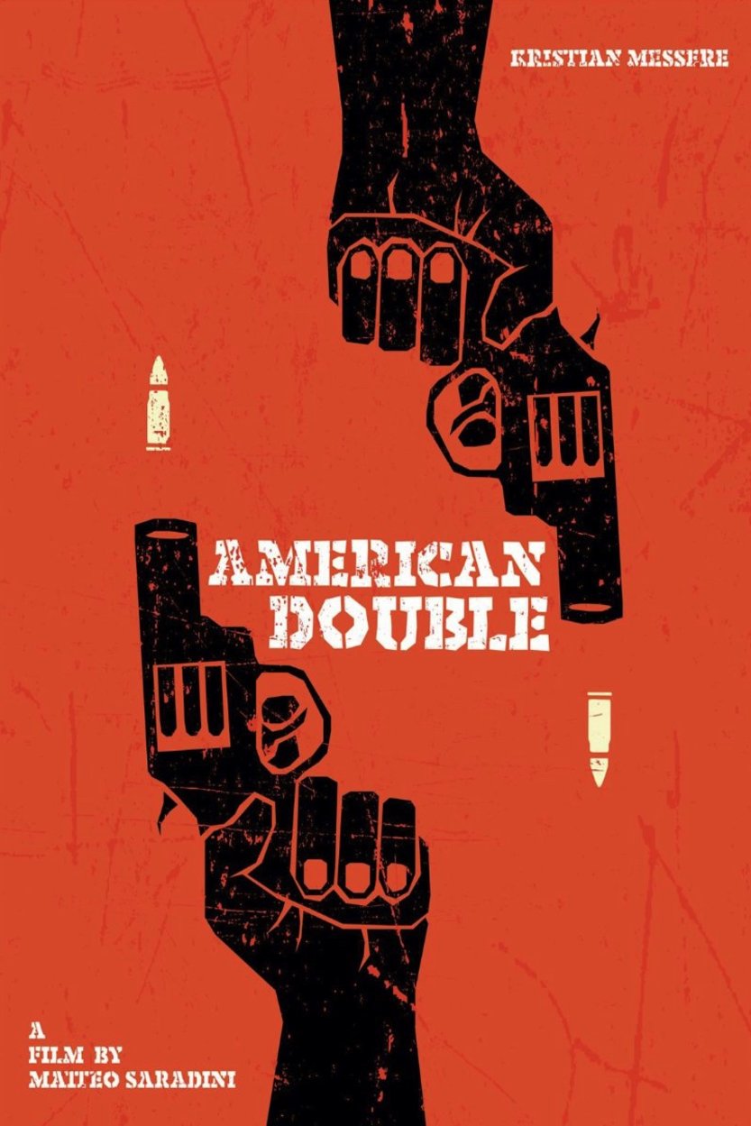 L'affiche du film American Double