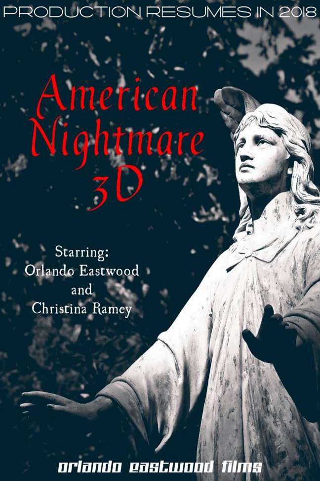 Poster of the movie American Nightmare 3D