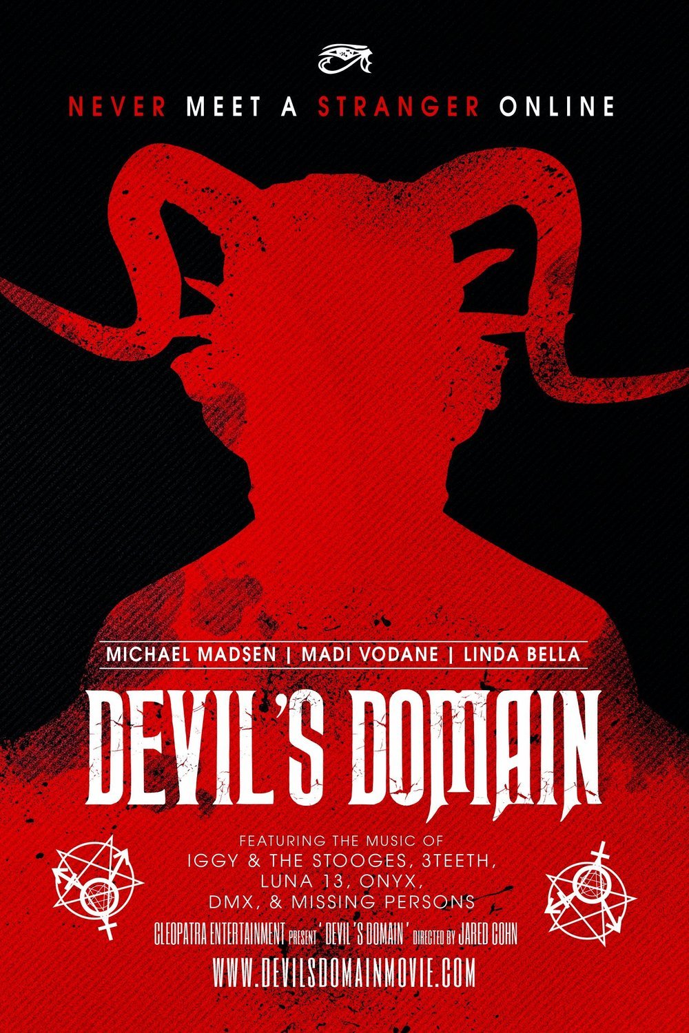 Poster of the movie Devil's Domain