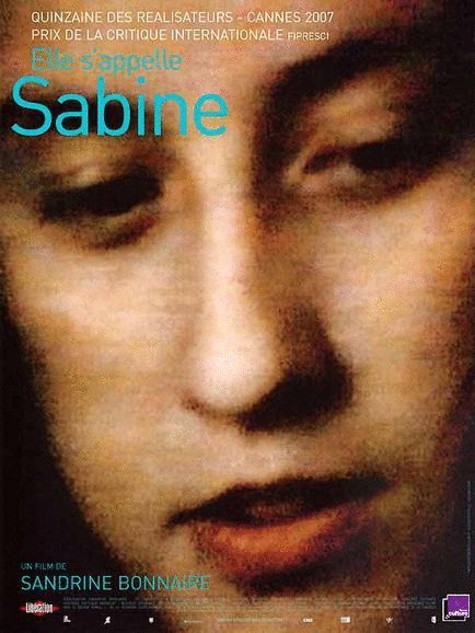 L'affiche du film Elle s'appelle Sabine