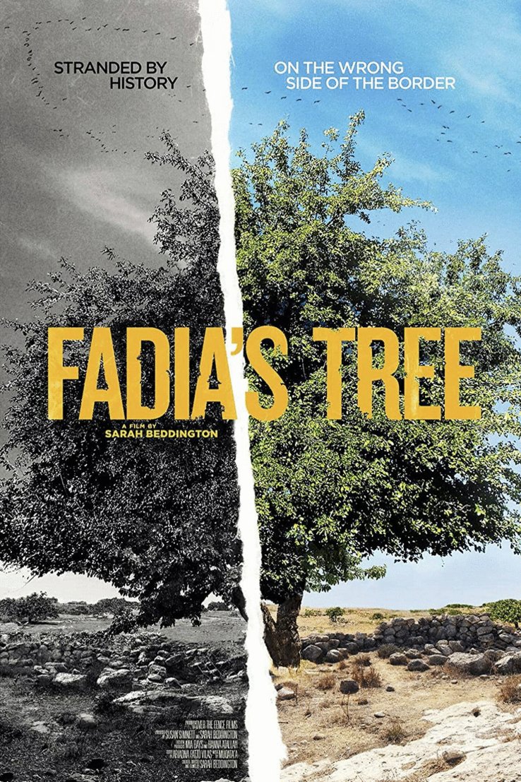 L'affiche du film Fadia's Tree