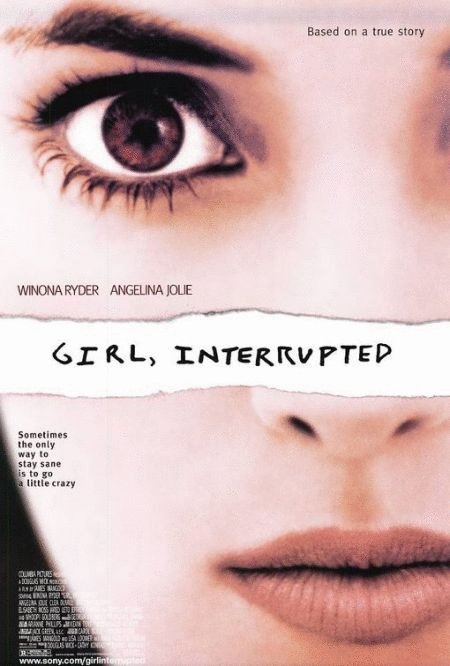 Poster of the movie Girl, Interrupted