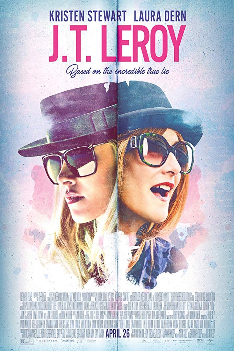 Poster of the movie J.T. LeRoy