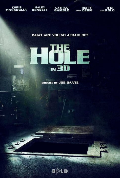 Poster of the movie The Hole