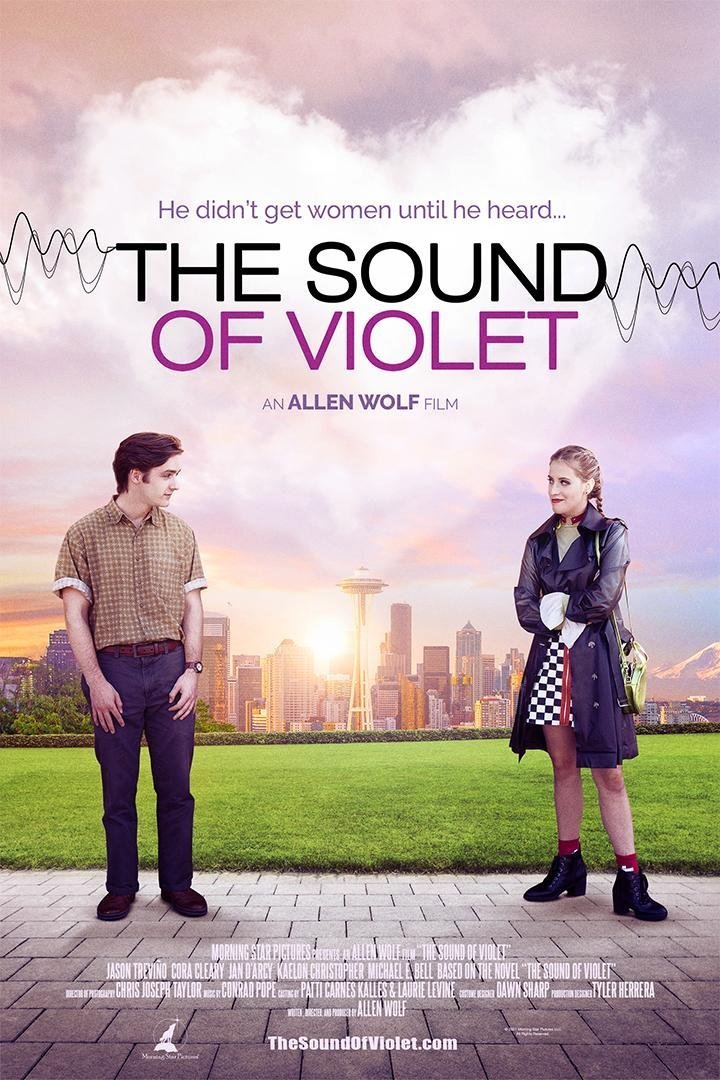 Poster of the movie The Sound of Violet