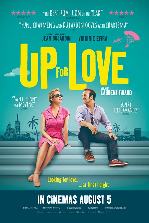 L'affiche du film Up for Love