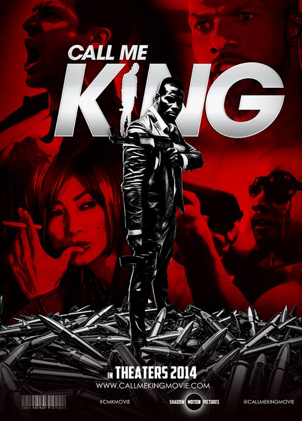 Poster of the movie Call Me King