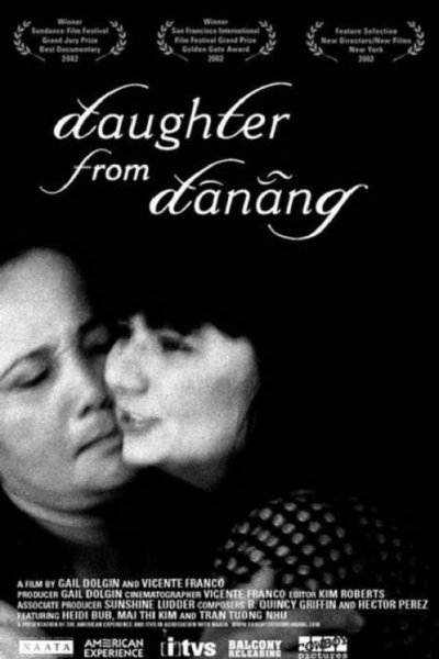 L'affiche du film Daughter from Danang