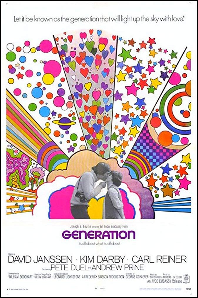 L'affiche du film Generation