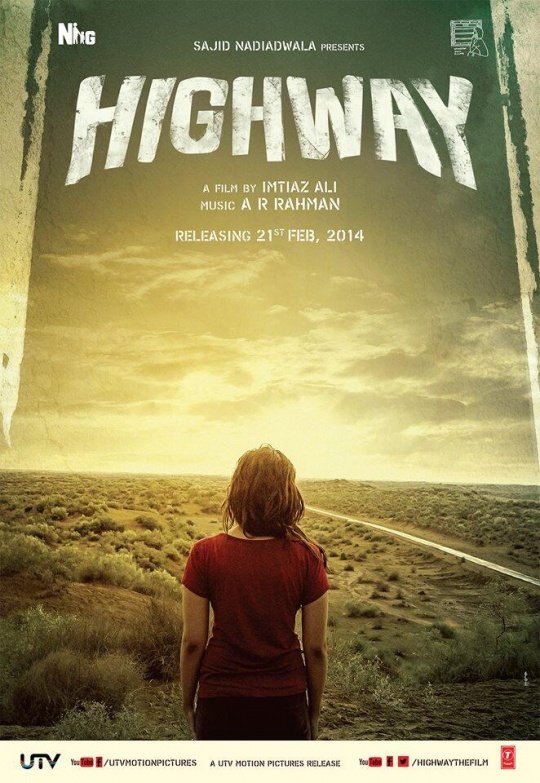 Poster of the movie Highway
