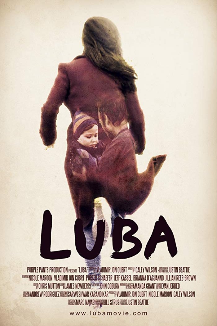 Poster of the movie Luba