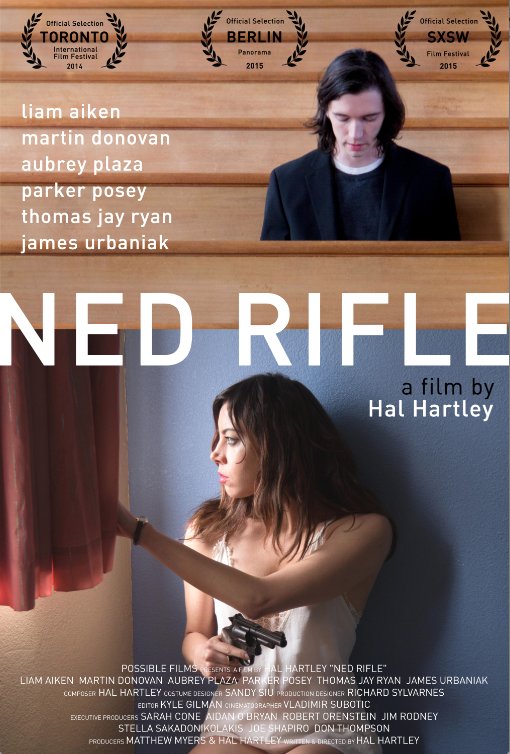 L'affiche du film Ned Rifle