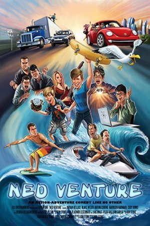 Poster of the movie Ned Venture