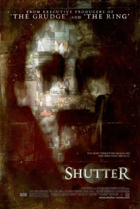 L'affiche du film Shutter