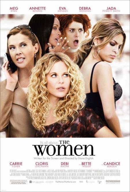 Poster of the movie The Women