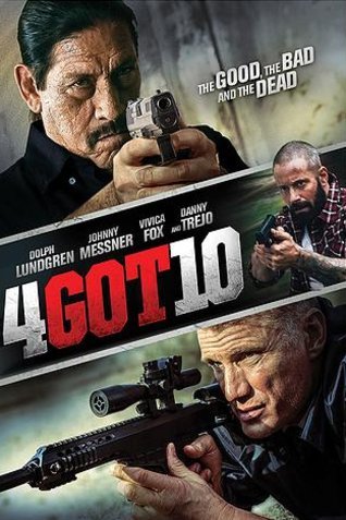 L'affiche du film 4Got10