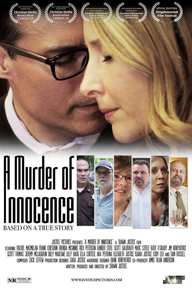 Poster of the movie A Murder of Innocence