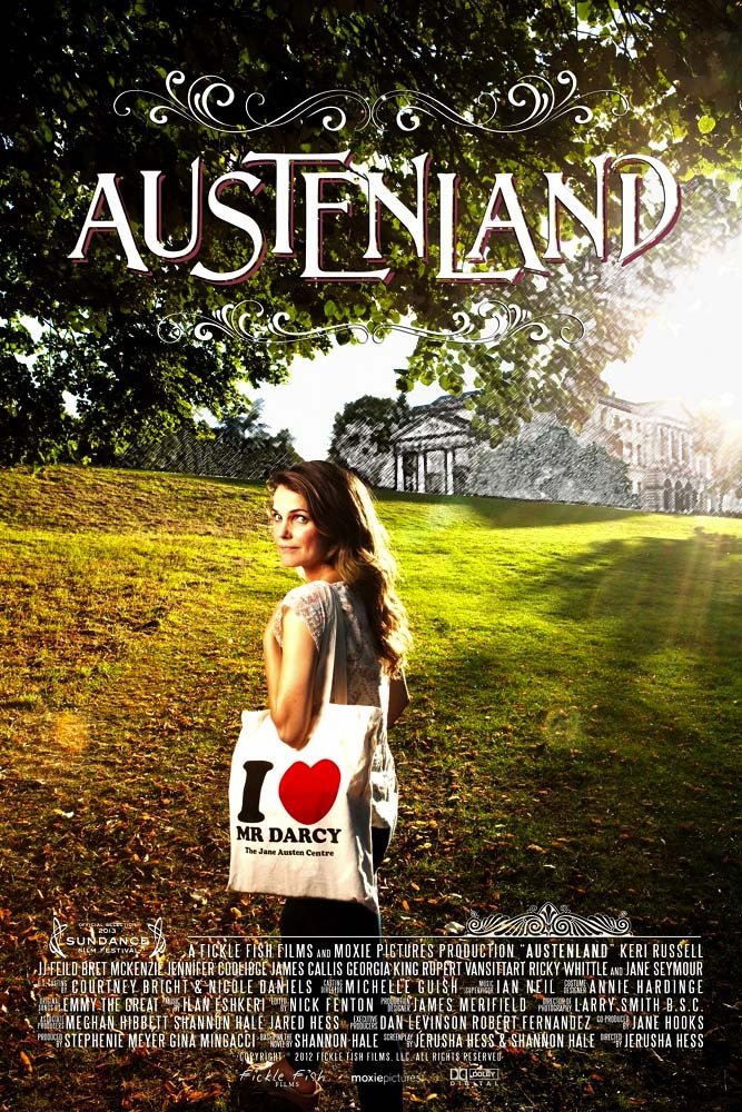 L'affiche du film Austenland