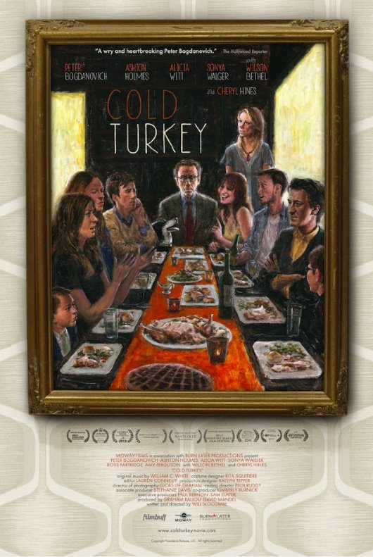 Poster of the movie Cold Turkey