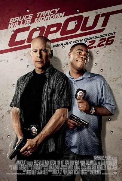 Poster of the movie Cop Out