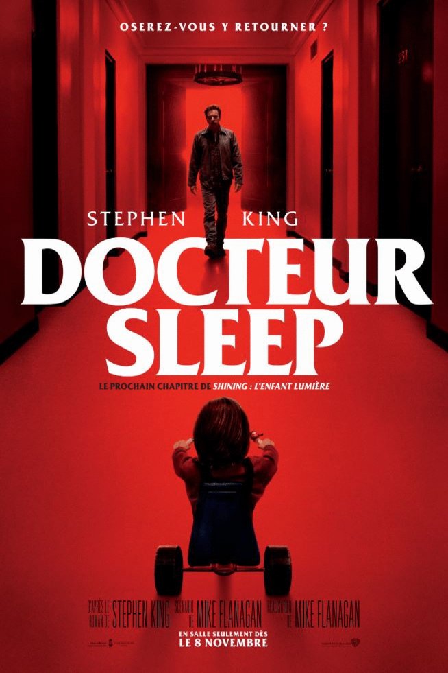 Poster of the movie Docteur Sleep v.f.