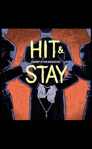 L'affiche du film Hit & Stay