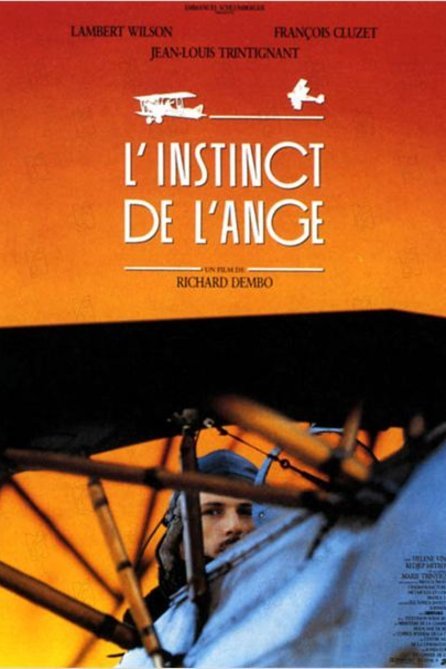 L'affiche du film L'Instinct de L'ange