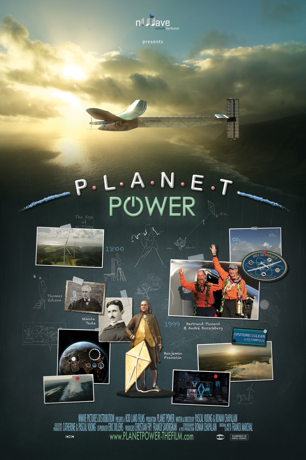Poster of the movie Planet Power