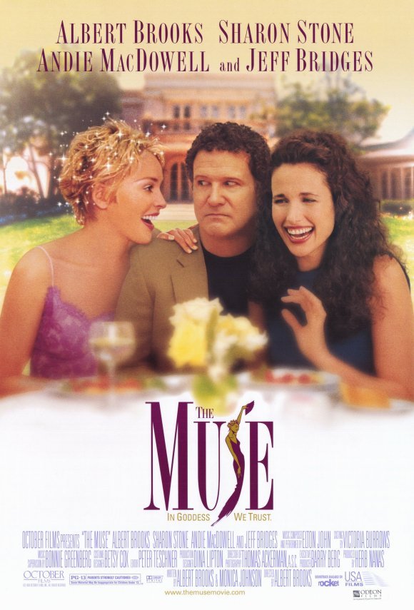 L'affiche du film The Muse