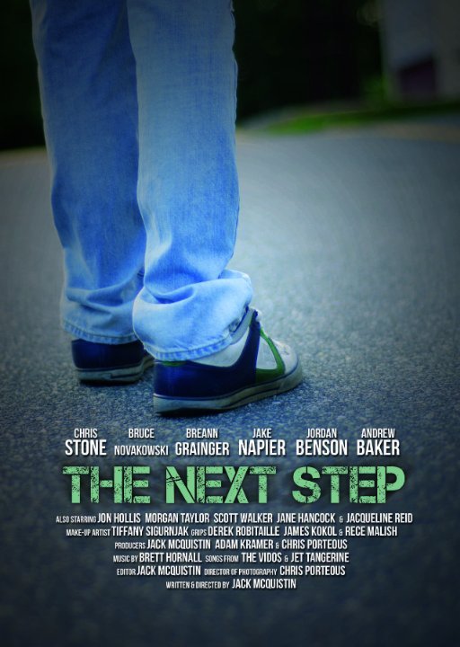 Poster of the movie The Next Step