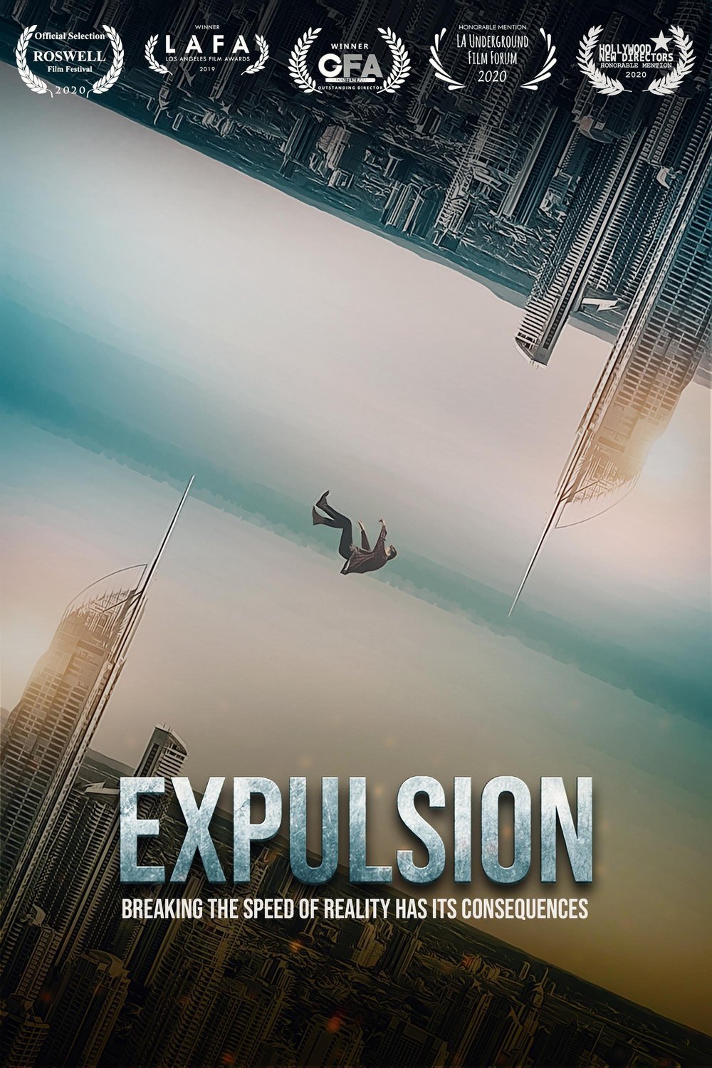 Poster of the movie Expulsion