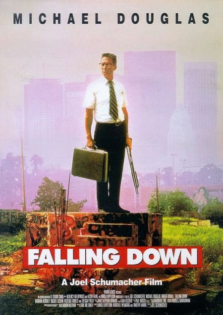 L'affiche du film Falling Down
