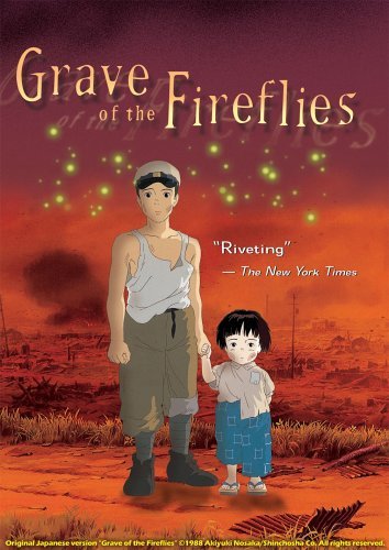Poster of the movie Grave of the Fireflies