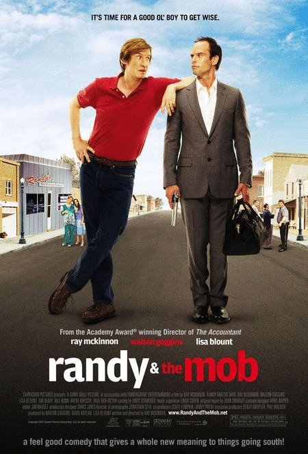 L'affiche du film Randy and the Mob