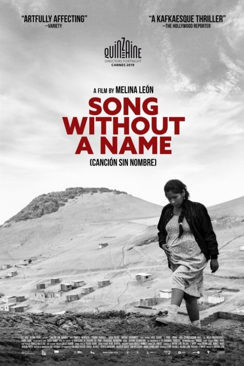 L'affiche du film Song Without a Name