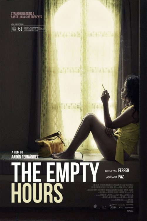 L'affiche du film The Empty Hours