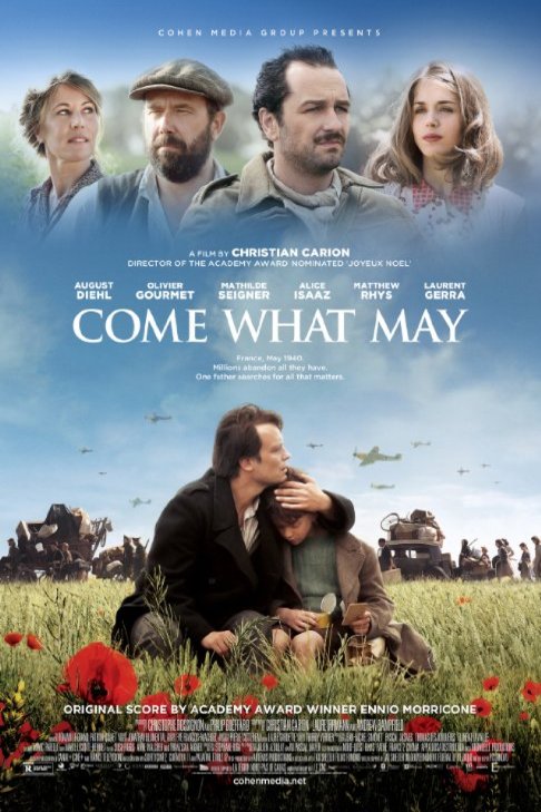L'affiche du film Come What May