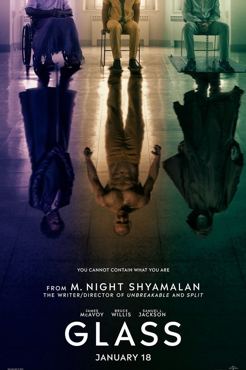 Poster of the movie Glass
